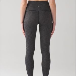 Lululemon Wunder Under Tights NWT